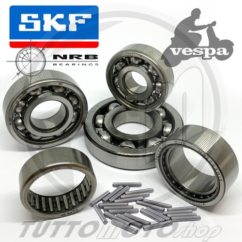 Kit revisione cuscinetti - revisione,