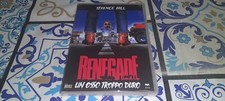 dvd nuovo+booklet RENEGADE UN OSSO TROPPO DURO T. HILL- Bud Spencer audio Italy