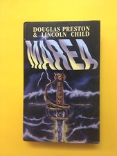 Marea-di Douglas Preston,Lincoln Child-libro Euroclub 1999-Romanzo