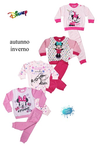 Pigiama neonata invernale