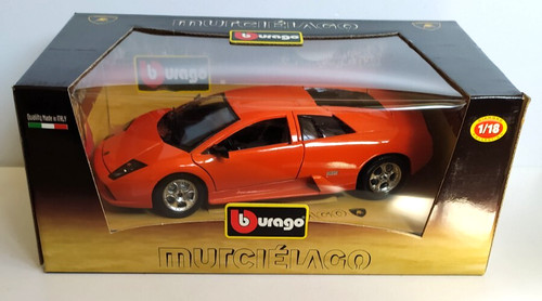 Burago auto lamborghini - ,