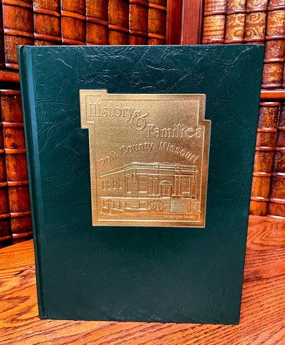 History and families polk - history,