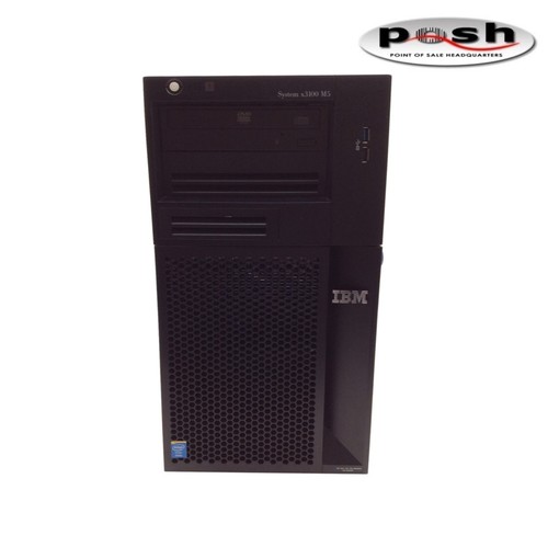 Server ibm system - server, x3100