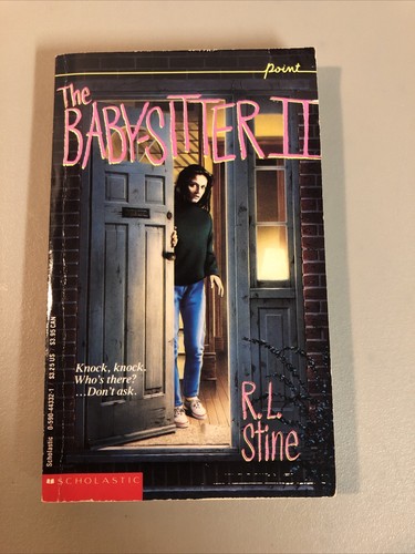 Point horror the - the, baby-sitter