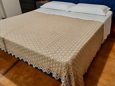Copriletto matrimoniale in