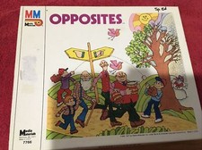 Milton Bradley OPPOSITES Flash