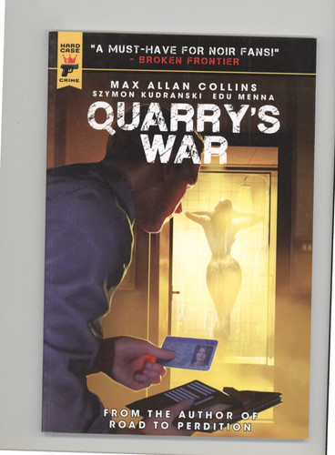 Quarry war collins - quarry's,