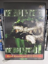 KING KONG / KING KONG 2 Box