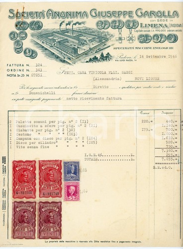 1946 limena società anonima - 1946,