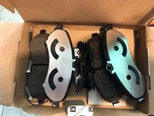 4254.A2 PASTIGLIE ANTERIORI ORIGINALI CITROEN JUMPY FIAT SCUDO PEUGEOT EXPERT