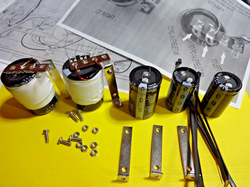 Set filtri telaio - set,