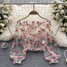 Camicetta donna spalle