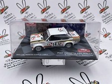 DIE CAST 1/43 " FIAT ABARTH