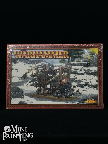Games workshop warhammer ogre - games,