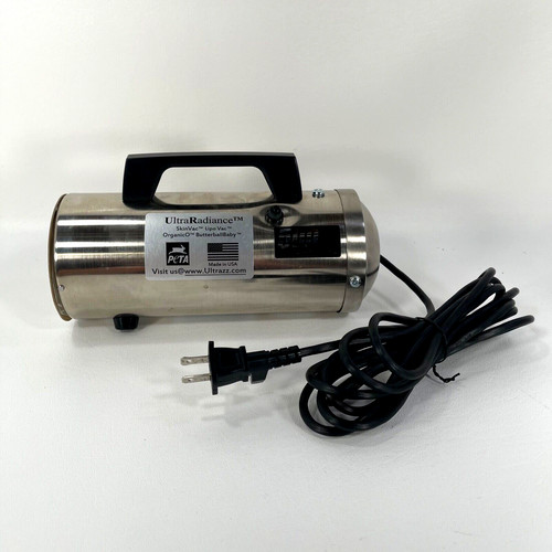 Ultraradiance lipo skinvac - ultraradiance, md