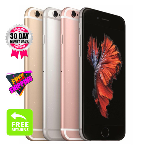 Apple iphone plus ios - iphone, 6s