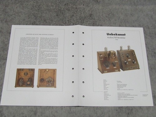 Schema elettrico per radio - , a