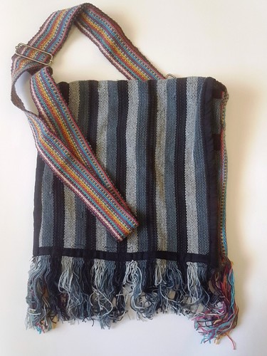 Borsa stile etnico orientale - stile,