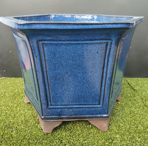 Vaso per bonsai - , esagonale
