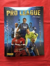 ALBUM PANINI SEALED/Sigillato con set completo figurine PRO LEAGUE 2020-21