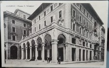 1930 - Livorno - Palazzo San Sebastiano