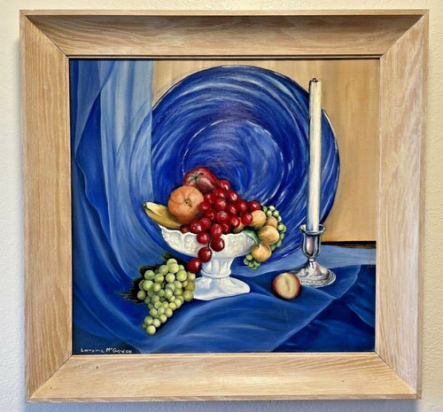 Quadro natura morta vintage