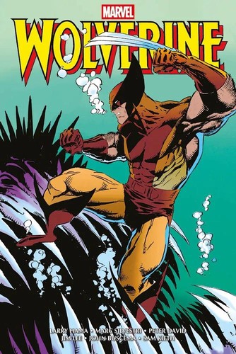 Wolverine panini marvel - panini,