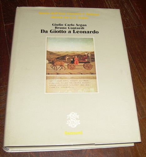 Giotto leonardo argan - giotto,