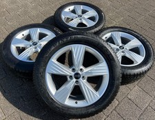 4 RUOTE INVERNALI ORIGINALI 19" ALLUMINIO AUDI Q4 E-TRON 235/55R19 101V 255/50R19 103V OTTIME