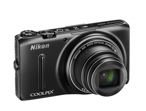 Nikon coolpix s9500 fotocamera - coolpix,