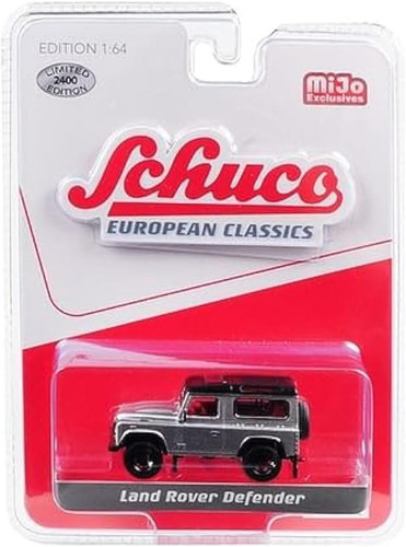 Land rover defender silver - rover,