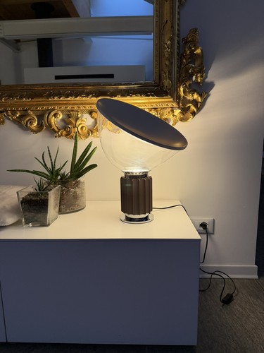 Lampada taccia small marrone - small,