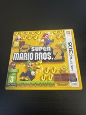 Nintendo New Super Mario Bros