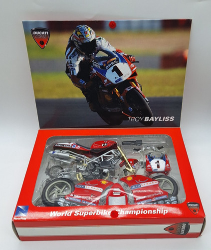 Nuovo ray ducati 998 - ray,