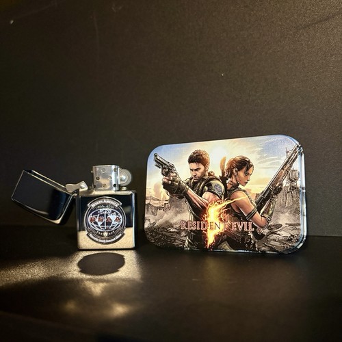 Resident evil bsaa - 5, accendino