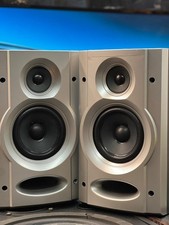 ? KENNWOOD M31 ?MINI CASSE IN LEGNO 2 VIE 1998 - ECCELLENZA DEL SUONO