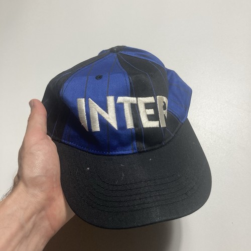 Cappello vintage inter milano - vintage,