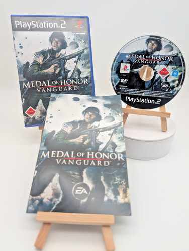 Medal honor vanguard - of,