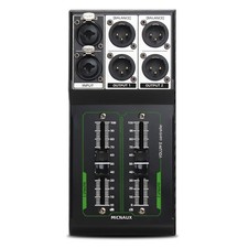 Passive Monitor Volume