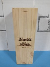 SCATOLA DI LEGNO ORIGINALE