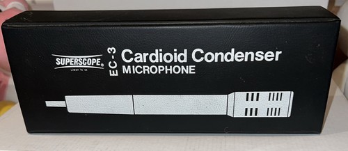 Superscope marantz 3 - superscope, ec-3