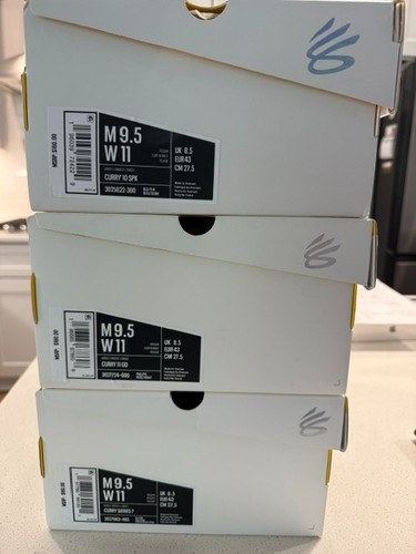 Under armour steph curry lotto - curry,