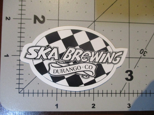 Adesivo ska brewing - adesivo, company