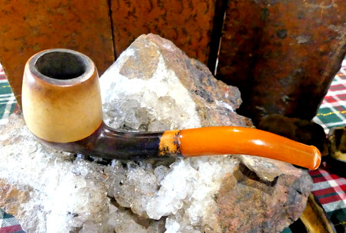 Pipe écume mer patine - écume,