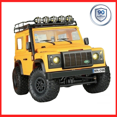 Modellino defender telecomando - modellino,