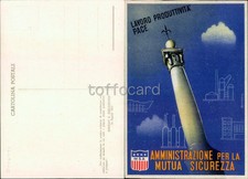 POLITICA AMMINISTRAZIONE PER LA MUTUA SICUREZZA-BONETTI-EISENHOWER 1953-D12-64