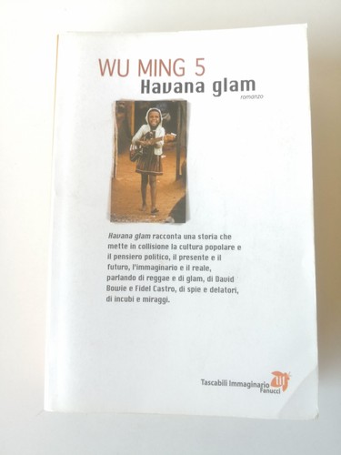 Havana glam ming - glam-wu, 5-fanucci