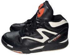 Reebok Pump Omni Lite Black Dee Brown Dunk Contest Hexalite Uomo Taglia 7 RARO
