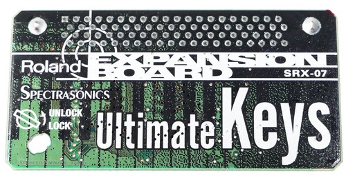 Roland srx ultimate keys - srx-07,