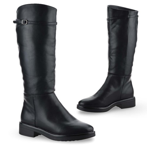 Scarpe stivali equitazione
